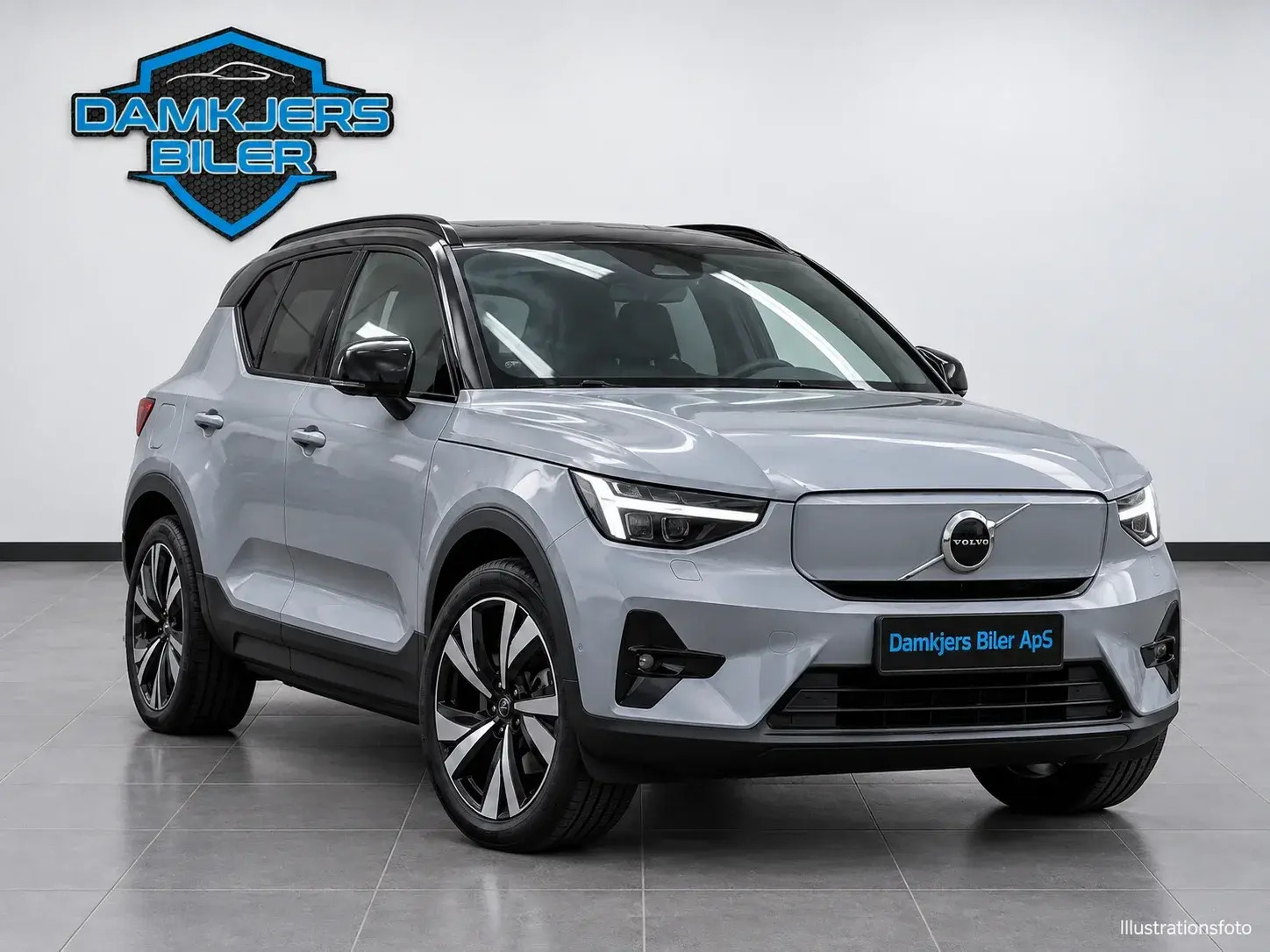 Volvo XC40 ReCharge Extended Range Plus