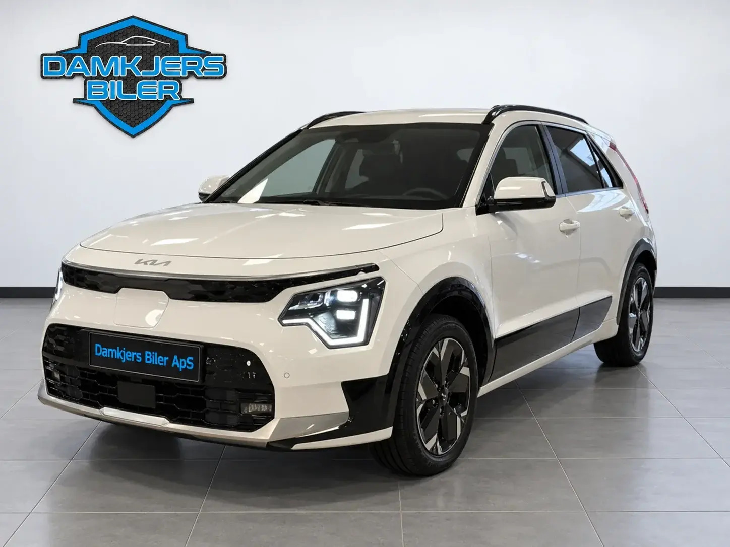 Kia Niro 64 EV