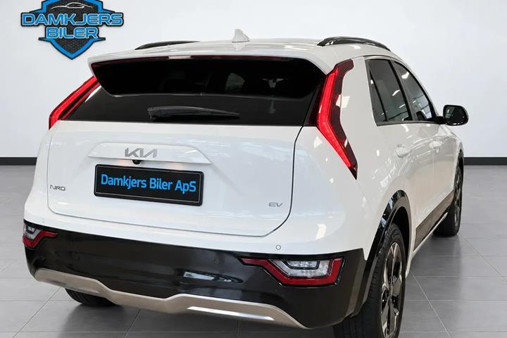 Hvid Kia Niro fra 2024