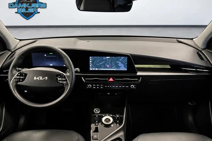 Hvid Kia Niro fra 2024