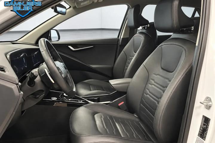 Hvid Kia Niro fra 2024
