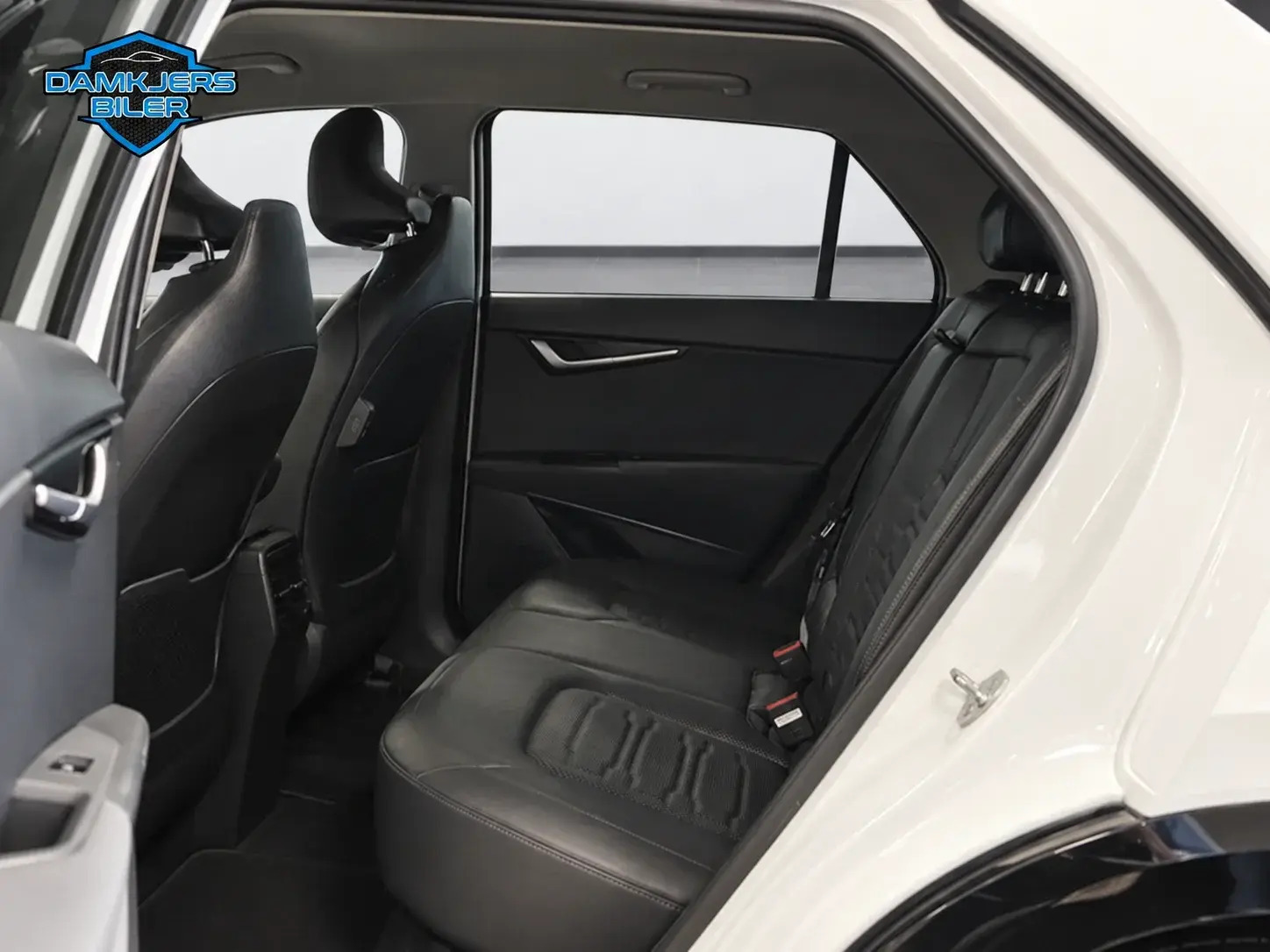 Hvid Kia Niro fra 2024