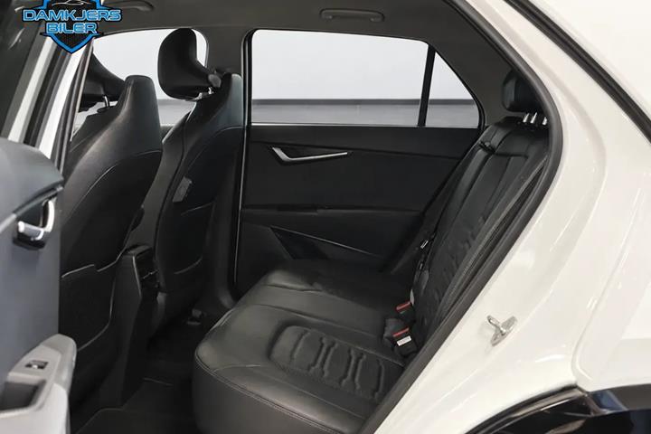 Hvid Kia Niro fra 2024