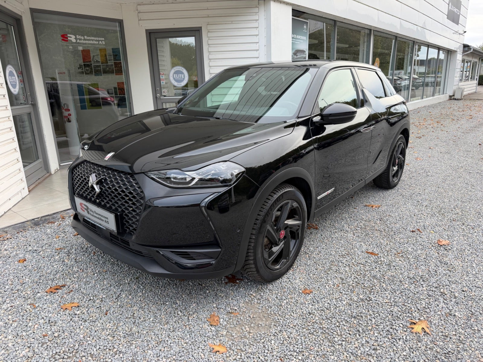 DS DS 3 CrossBack 50 E-Tense Performance Line Pack