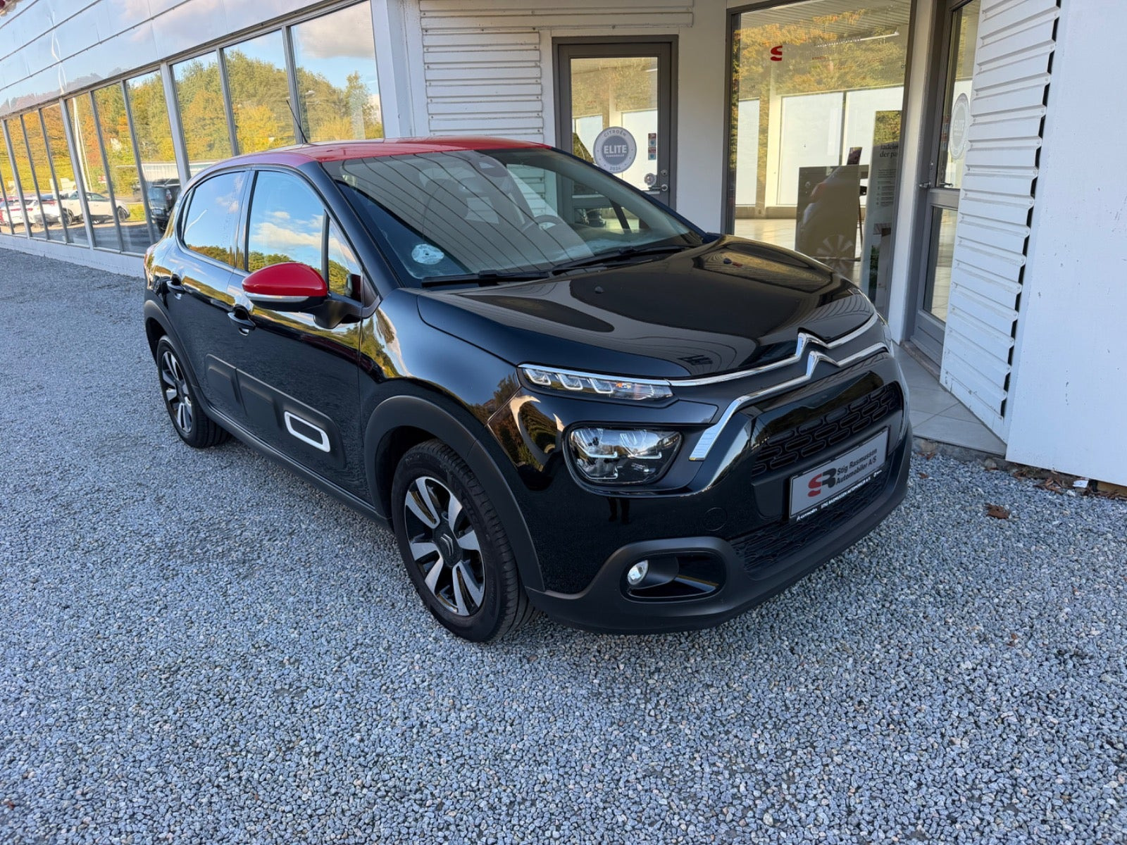 Citroën C3 1,2 PureTech 83 Shine