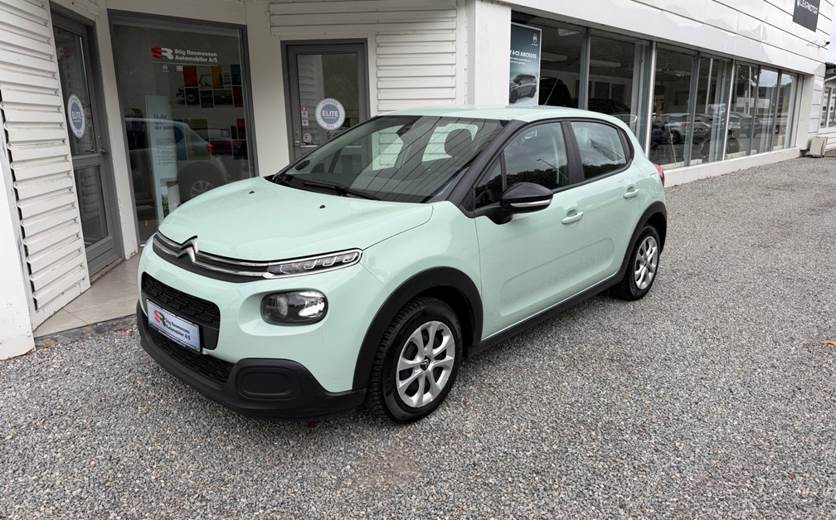 Citroën C3 1,2 PureTech 83 Feel