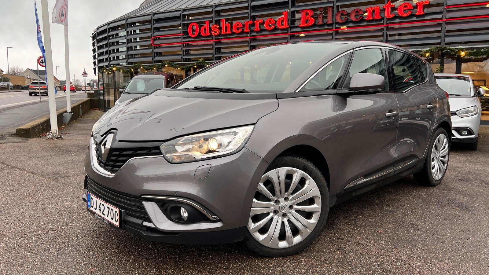 Renault Scenic IV 1,3 TCe 140 Zen EDC
