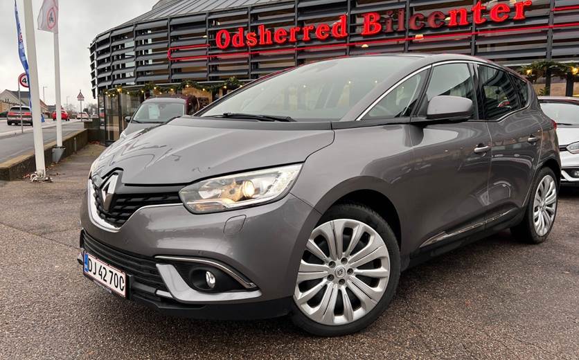 Renault Scenic IV 1,3 TCe 140 Zen EDC