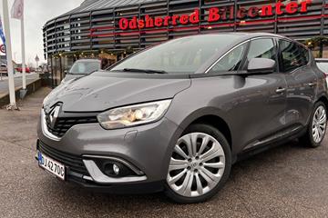 Renault Scenic IV 1,3 TCe 140 Zen EDC