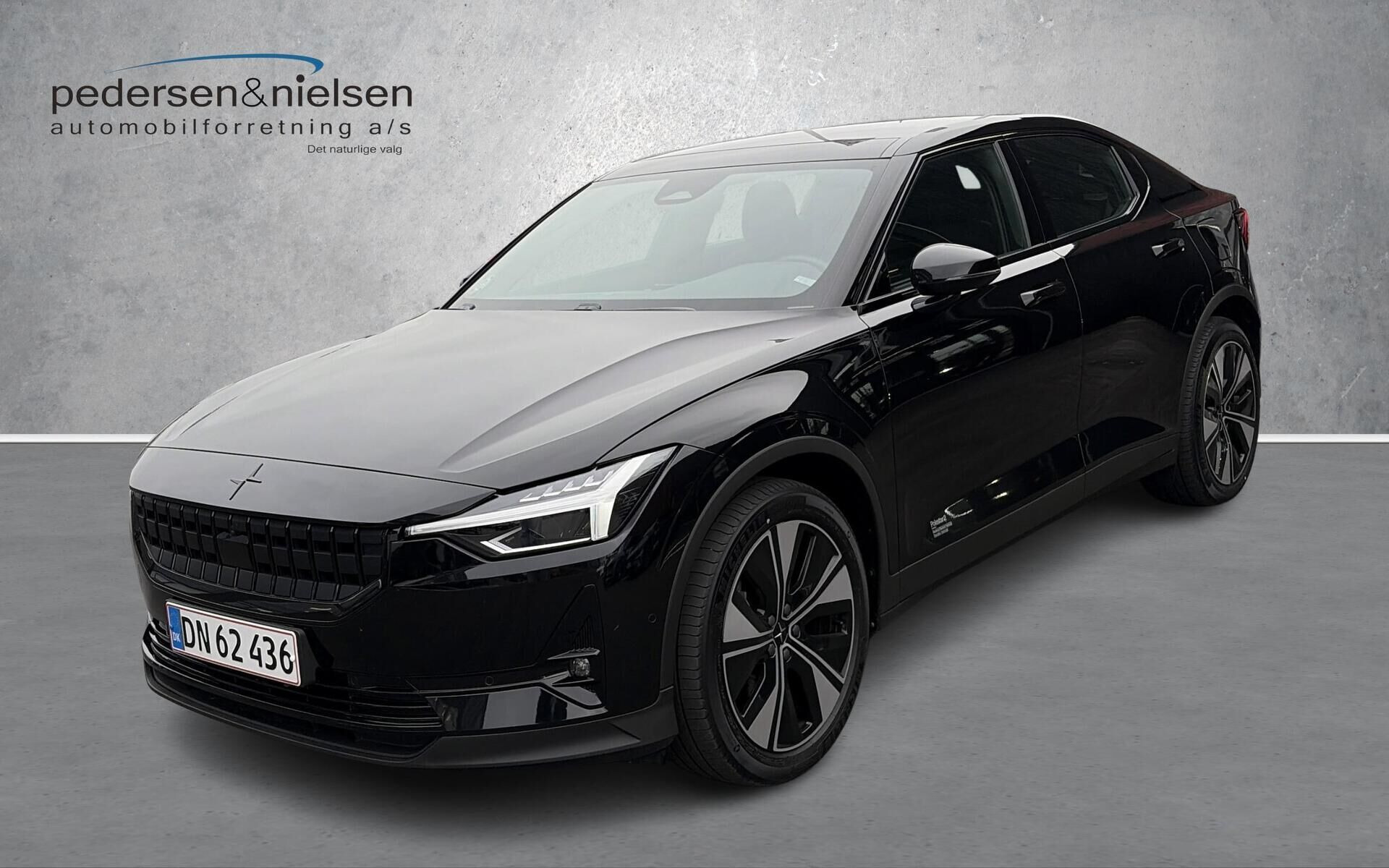 Polestar 2 EL Long Range Plus AWD 408HK 5d Aut.