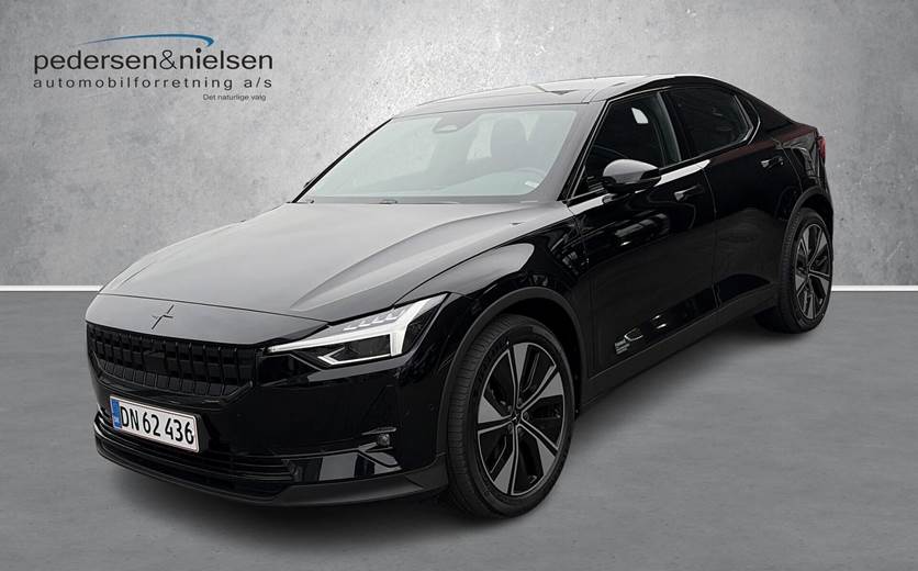 Polestar 2 EL Long Range Plus AWD 408HK 5d Aut.