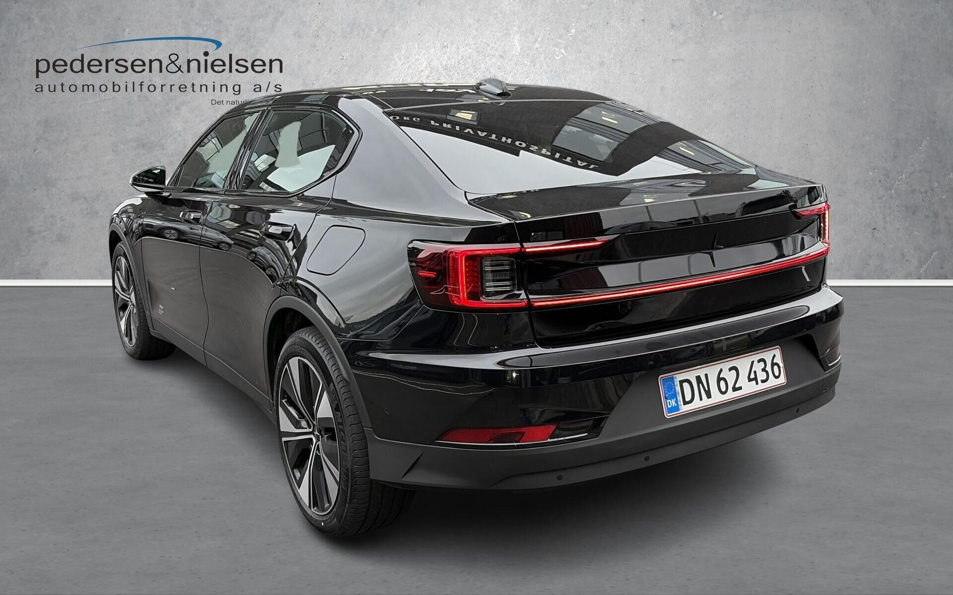 undefined Polestar 2 fra 2022