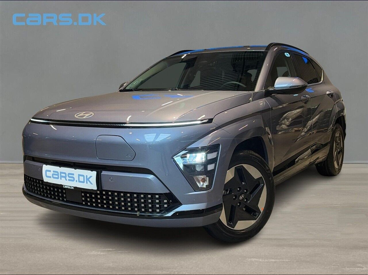 Hyundai Kona Electric 65,4 kWh Advanced Long Range 217HK 5d Aut.