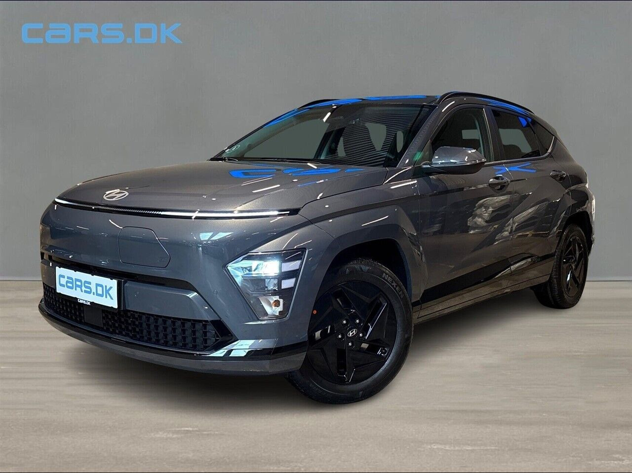 Hyundai Kona Electric 65,4 kWh Advanced Long Range 217HK 5d Aut.