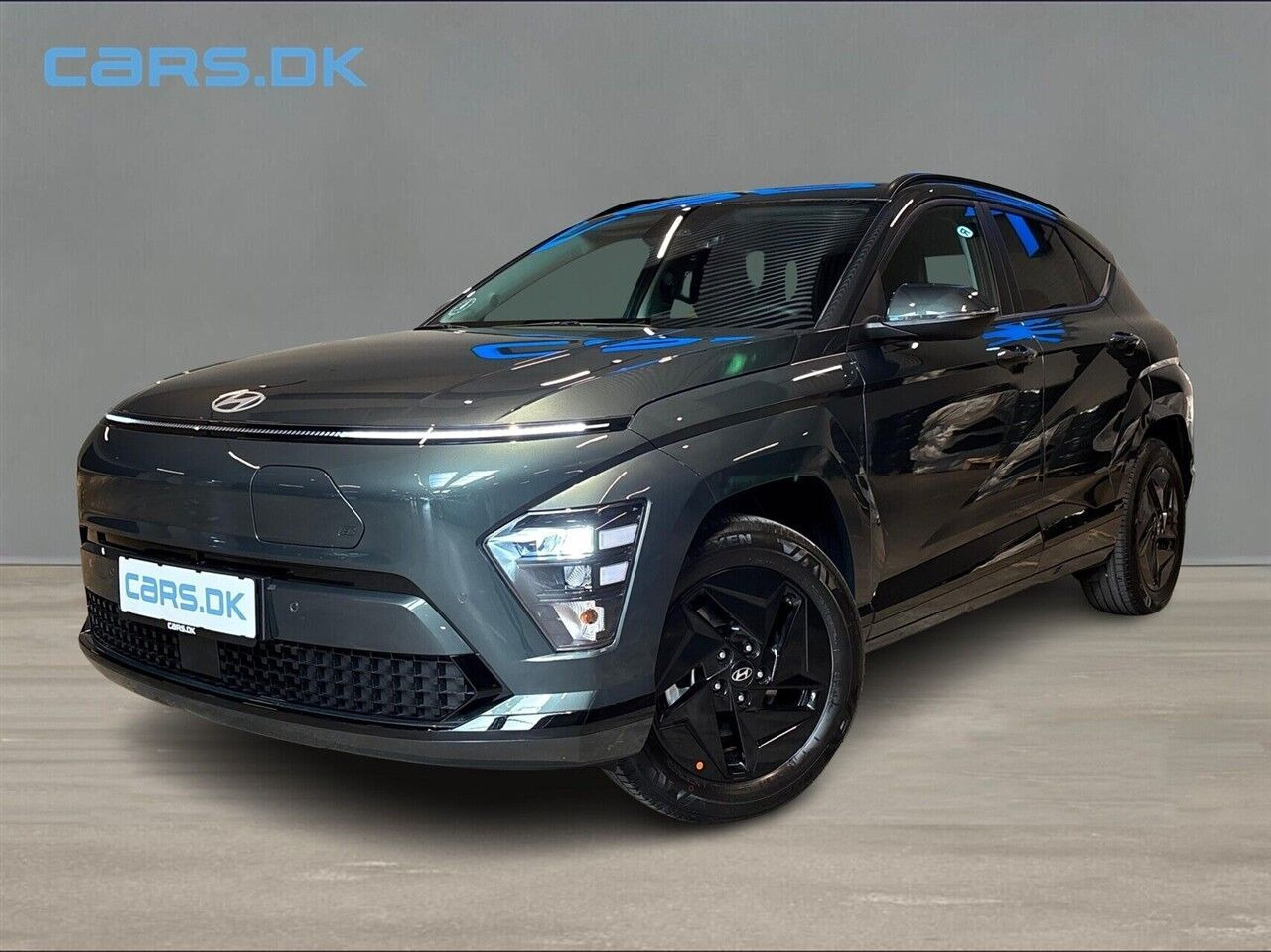Hyundai Kona Electric 65,4 kWh Advanced Long Range 217HK 5d Aut.