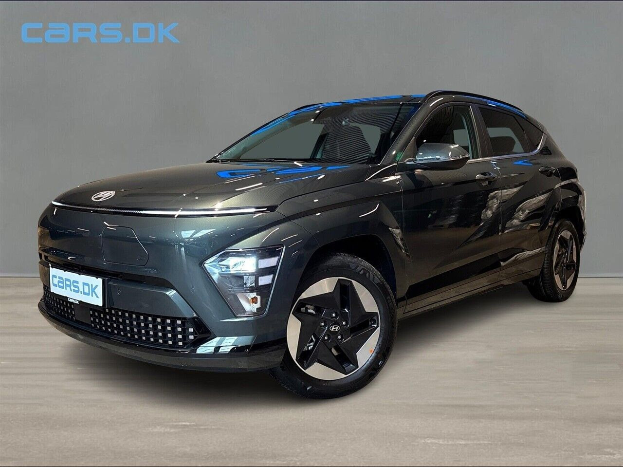 Hyundai Kona Electric 65,4 kWh Advanced Long Range 217HK 5d Aut.