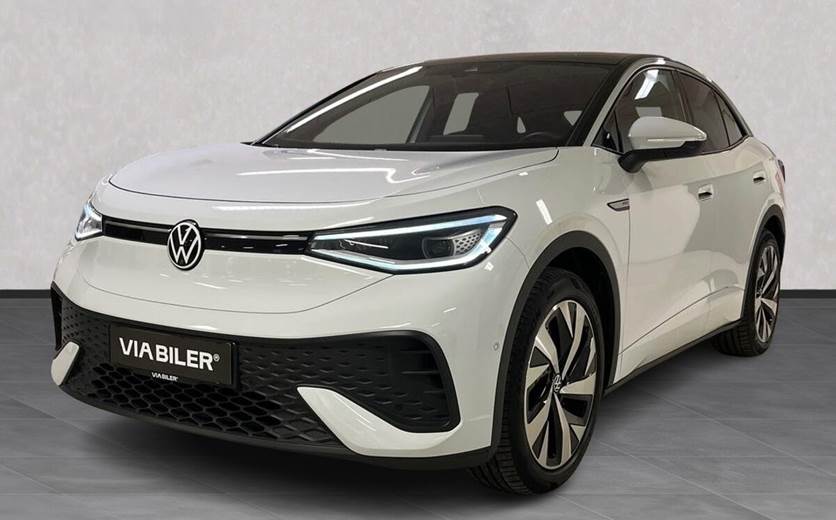 VW ID.5 EL Pro Performance 204HK 5d Aut.