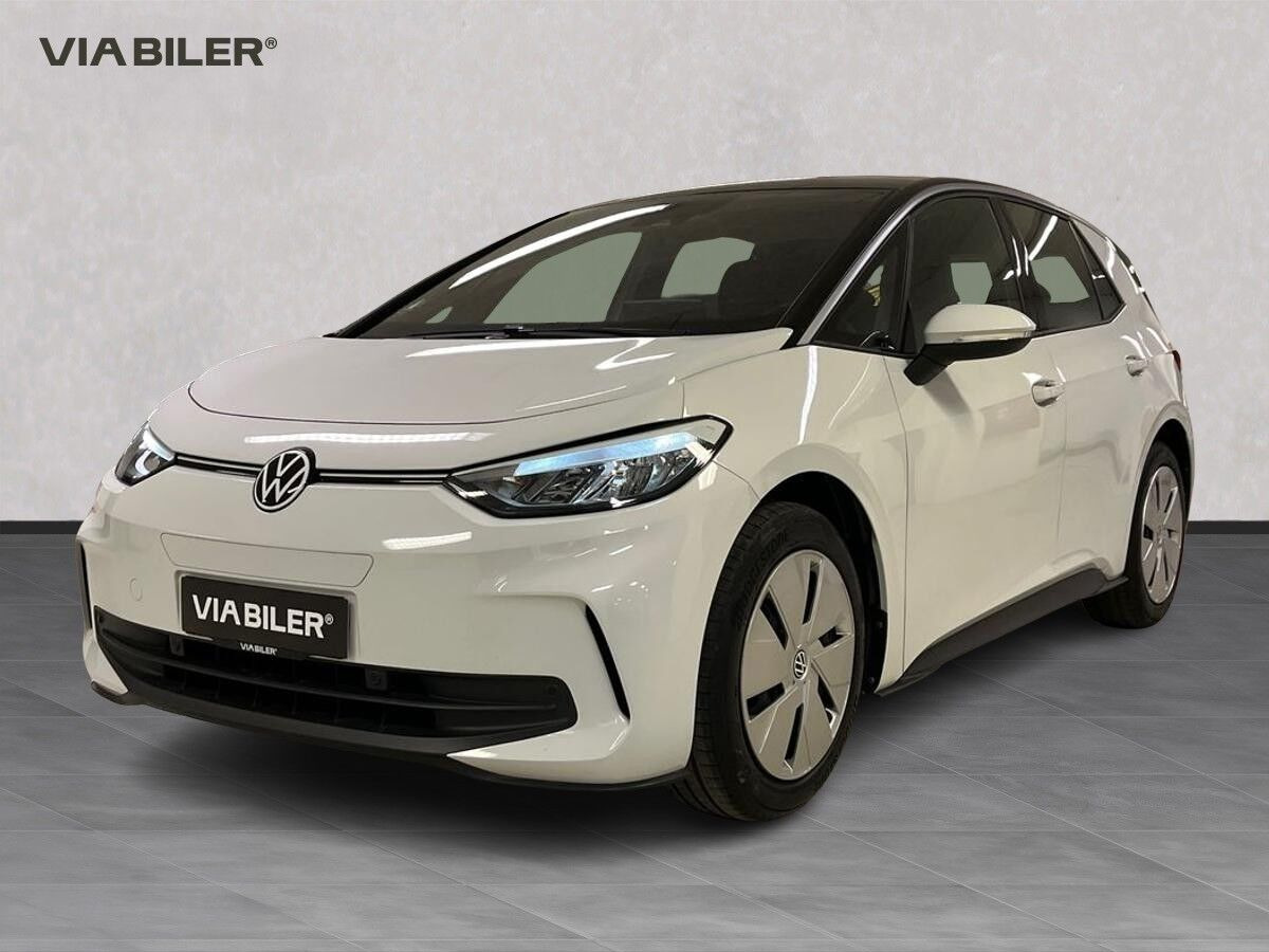 VW ID.3 EL Pro Business 204HK 5d Aut.