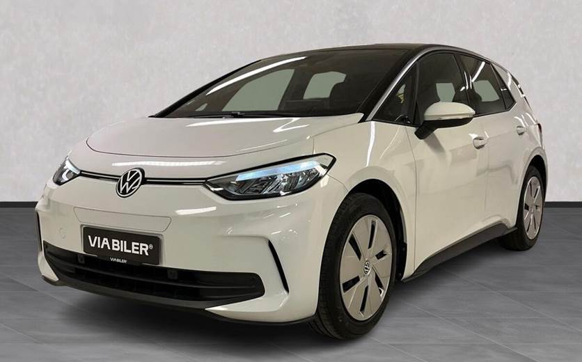 VW ID.3 EL Pro Business 204HK 5d Aut.