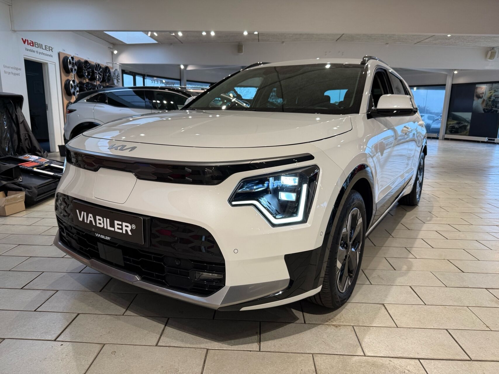 Kia Niro EV EL Prestige 204HK 5d Aut.