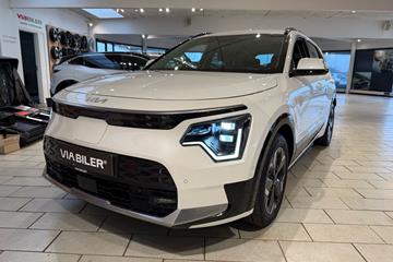 Kia Niro EV EL Prestige 204HK 5d Aut.