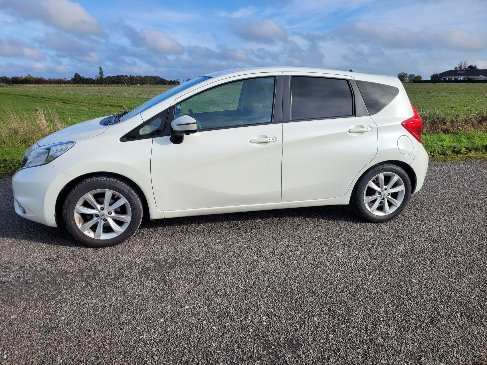 undefined Nissan Note fra 2014