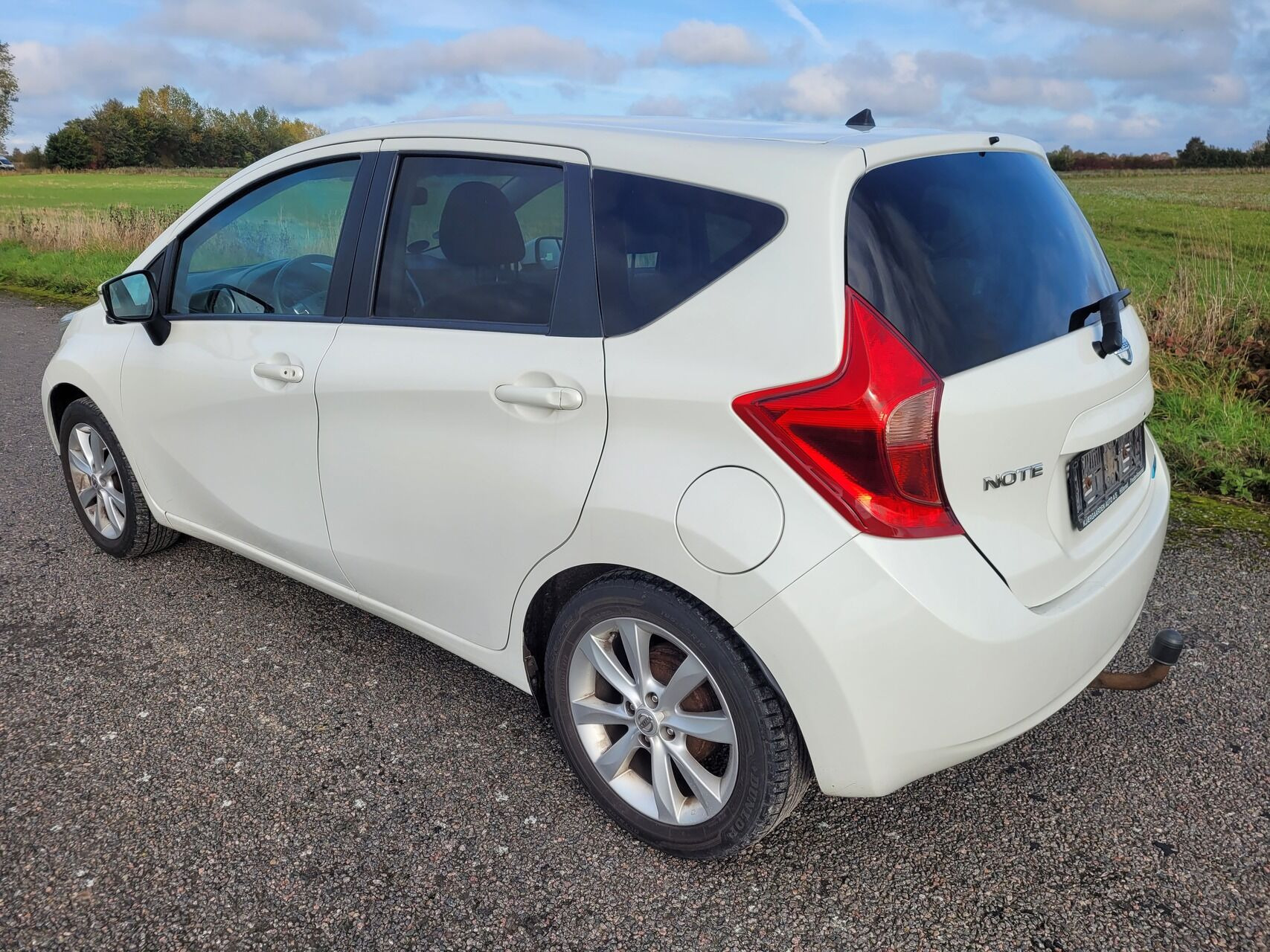 undefined Nissan Note fra 2014