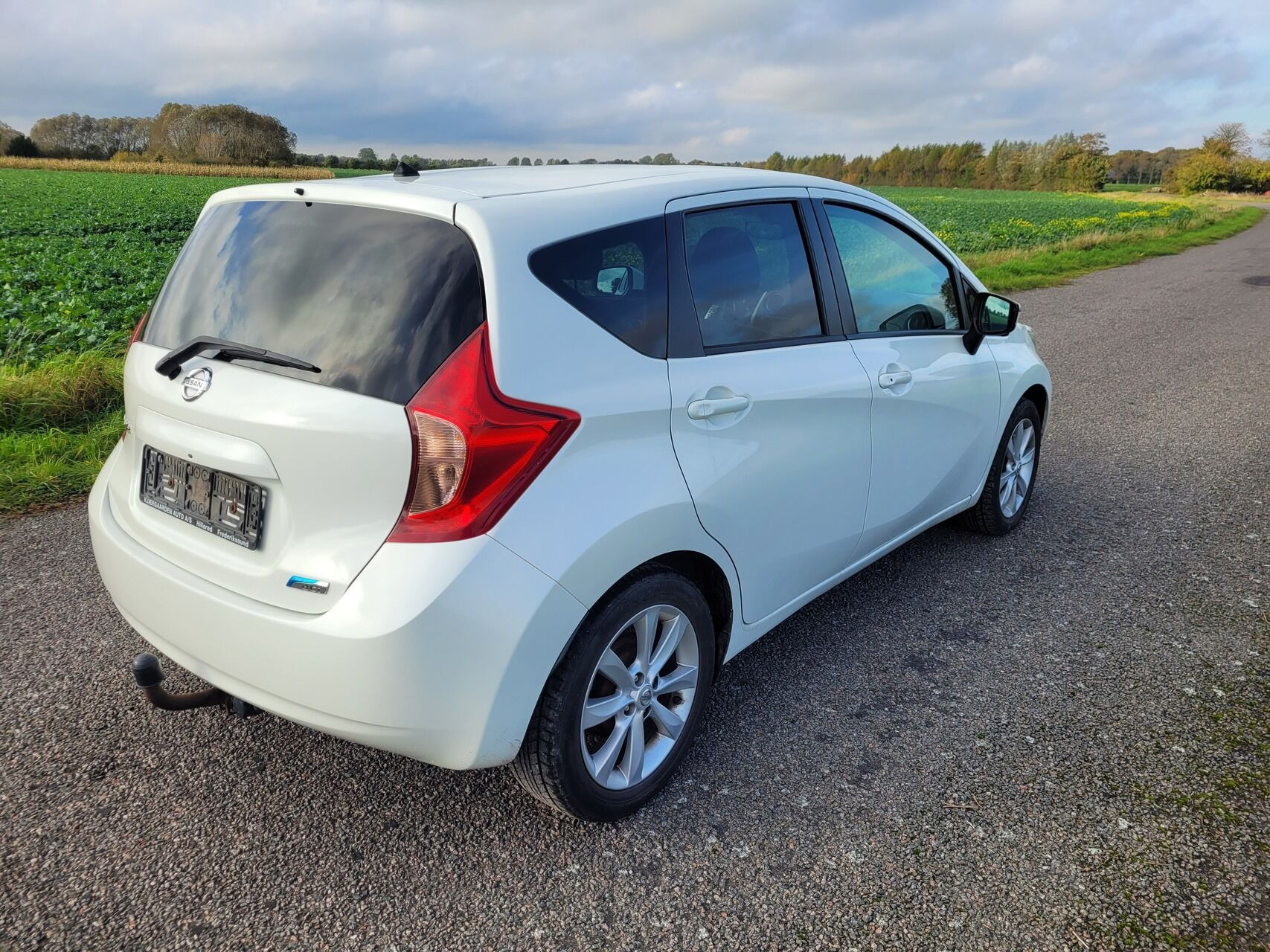 undefined Nissan Note fra 2014