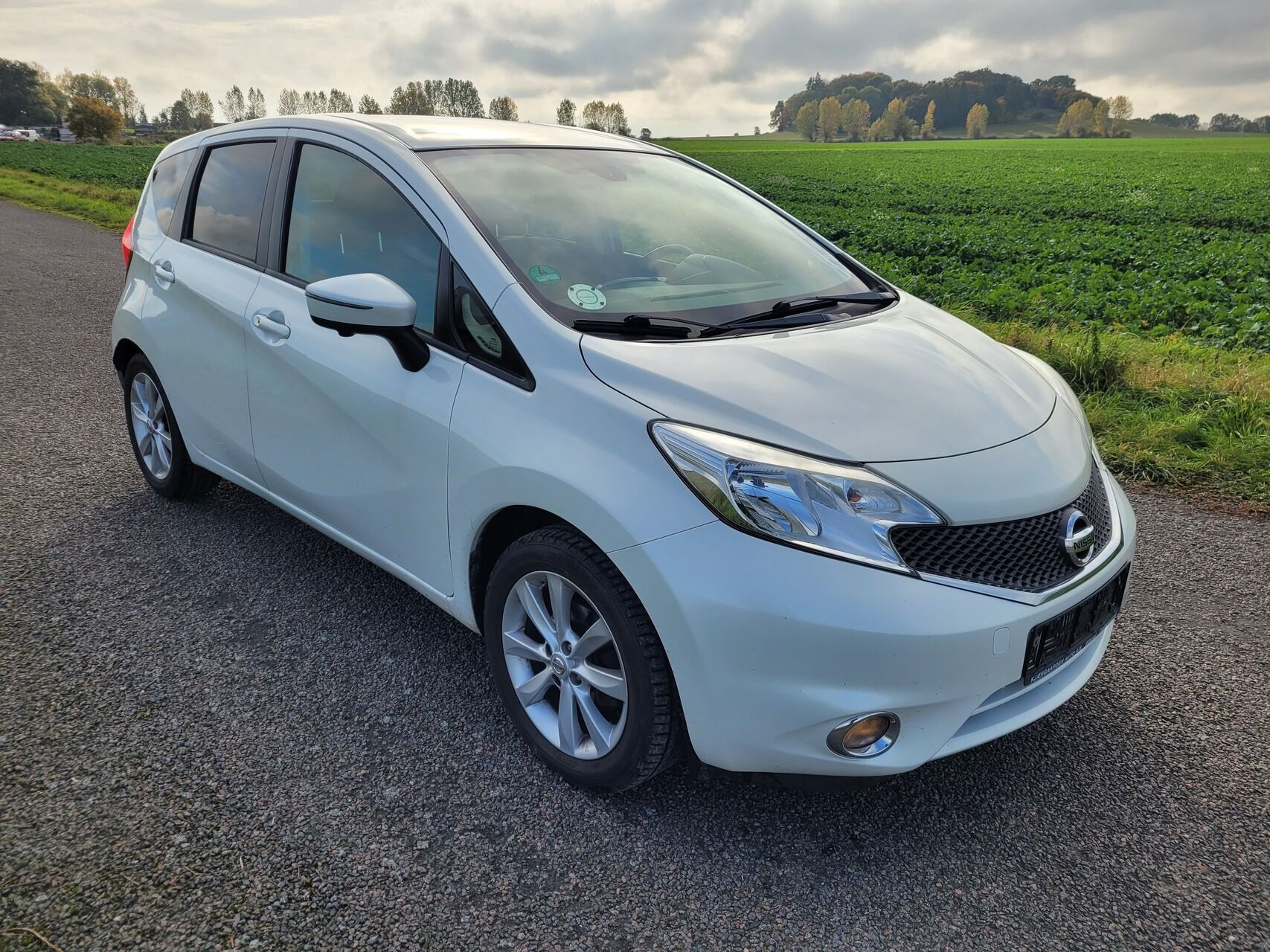 undefined Nissan Note fra 2014