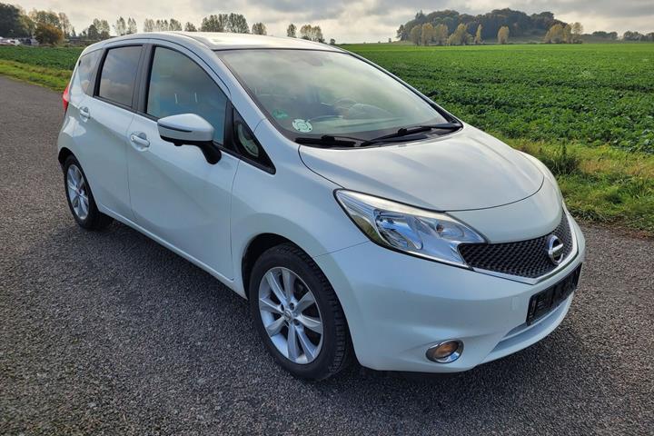 undefined Nissan Note fra 2014