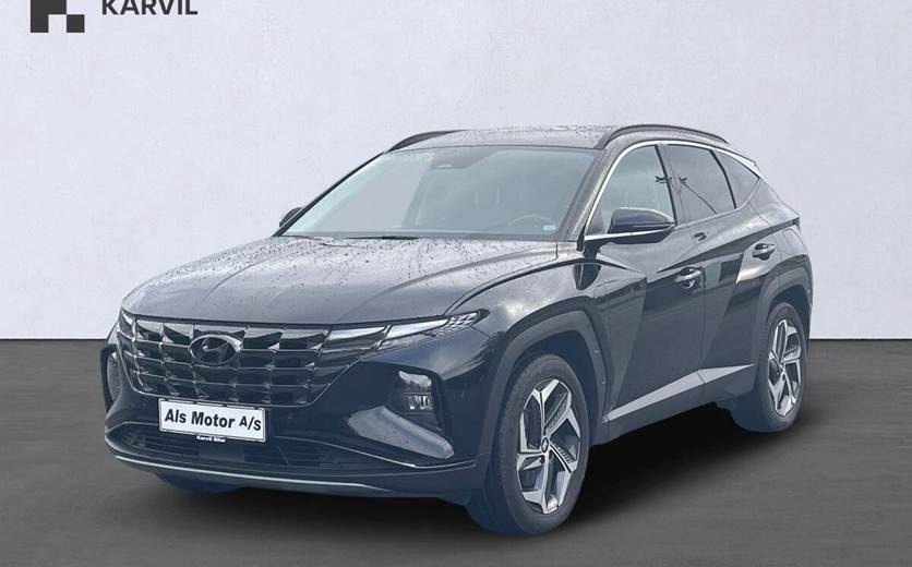 Hyundai Tucson 1,6 PHEV Advanced aut. 4WD
