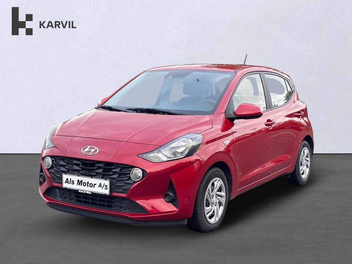 Hyundai i10 1,0 MPi Advanced