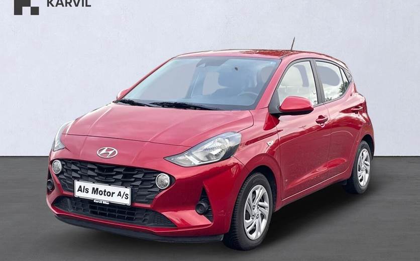 Hyundai i10 1,0 MPi Advanced