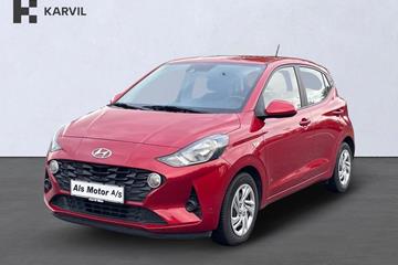 Hyundai i10 1,0 MPi Advanced