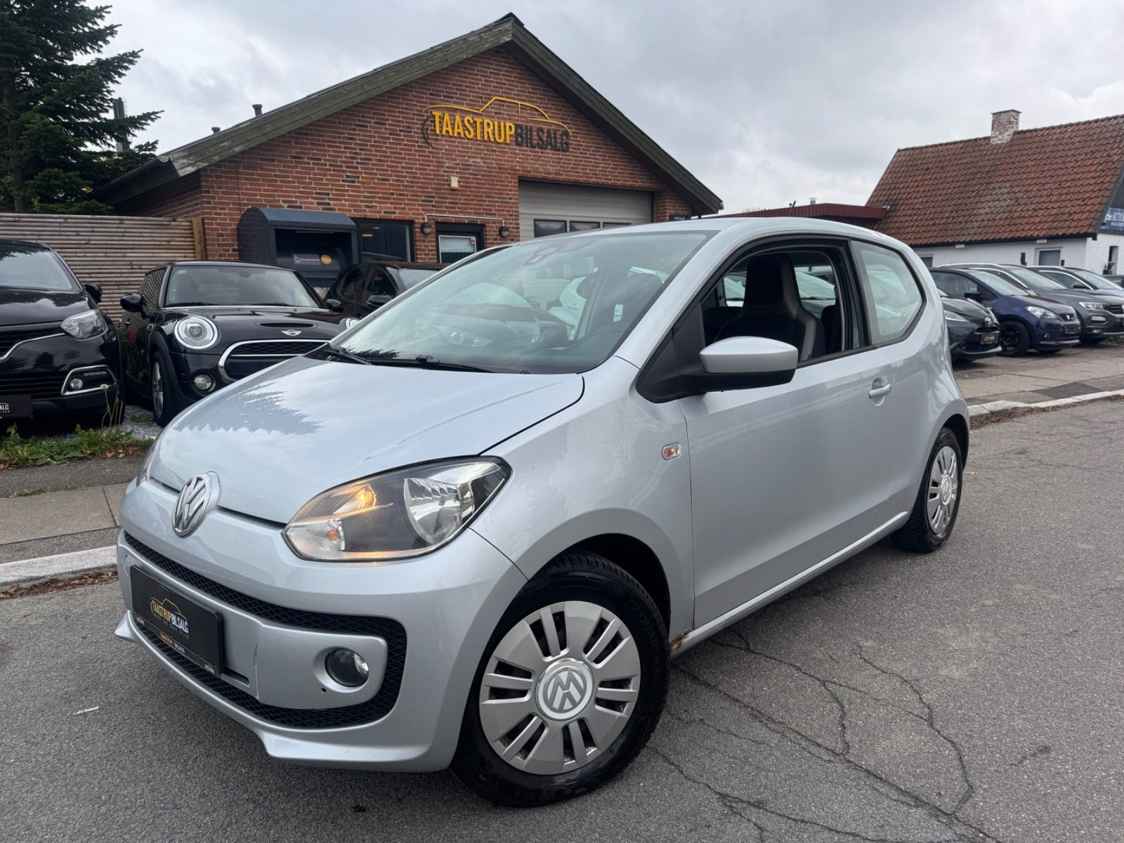 VW UP! 1,0 75 High Up! BMT