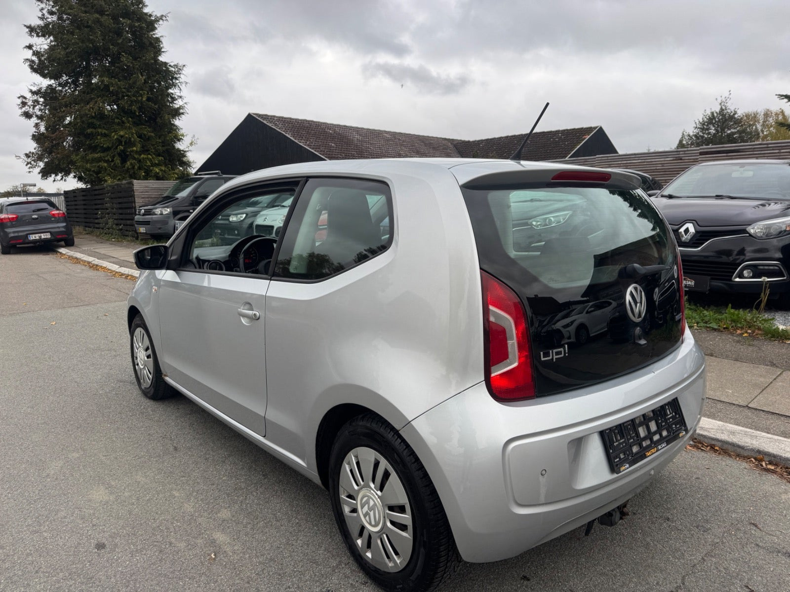 undefined VW UP! fra 2012