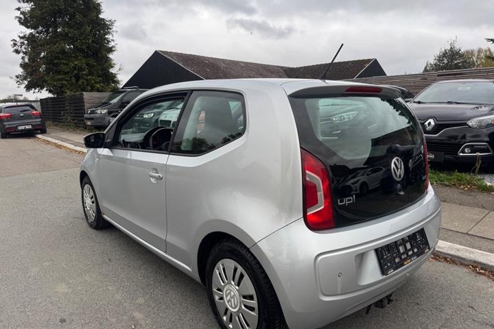 undefined VW UP! fra 2012