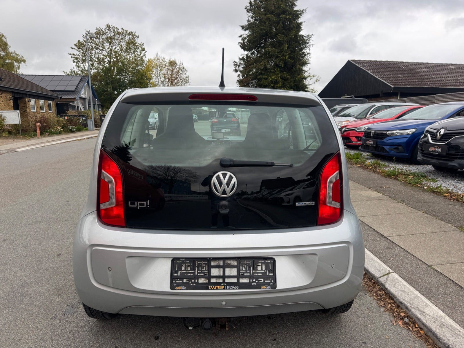 undefined VW UP! fra 2012