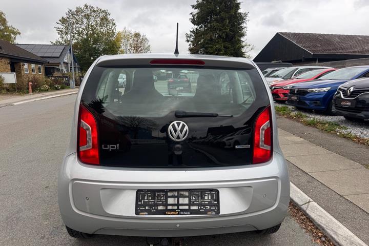 undefined VW UP! fra 2012