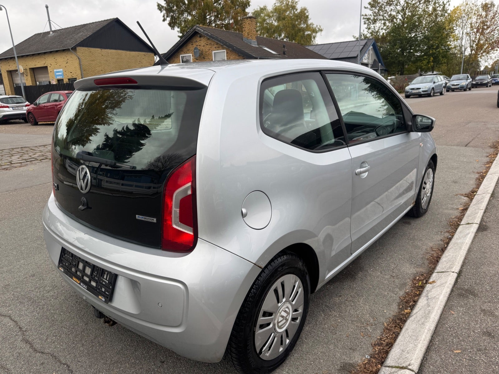 undefined VW UP! fra 2012
