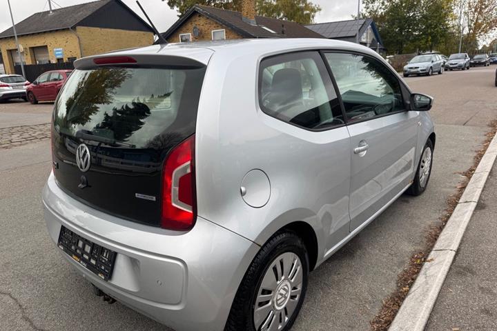 undefined VW UP! fra 2012