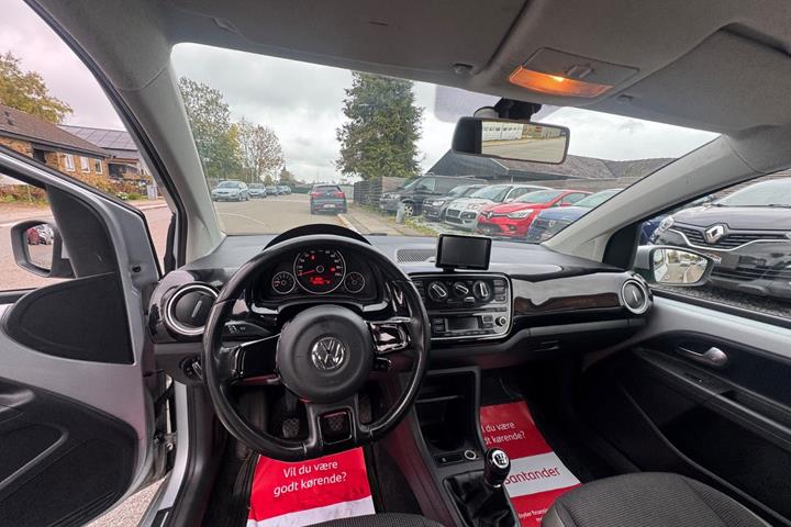 undefined VW UP! fra 2012