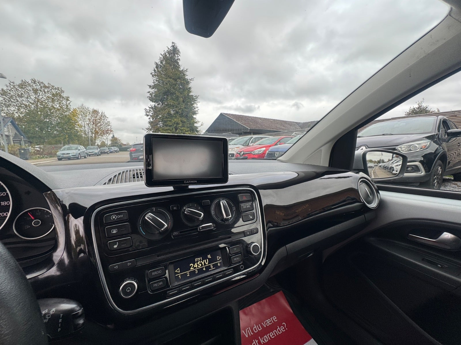 undefined VW UP! fra 2012