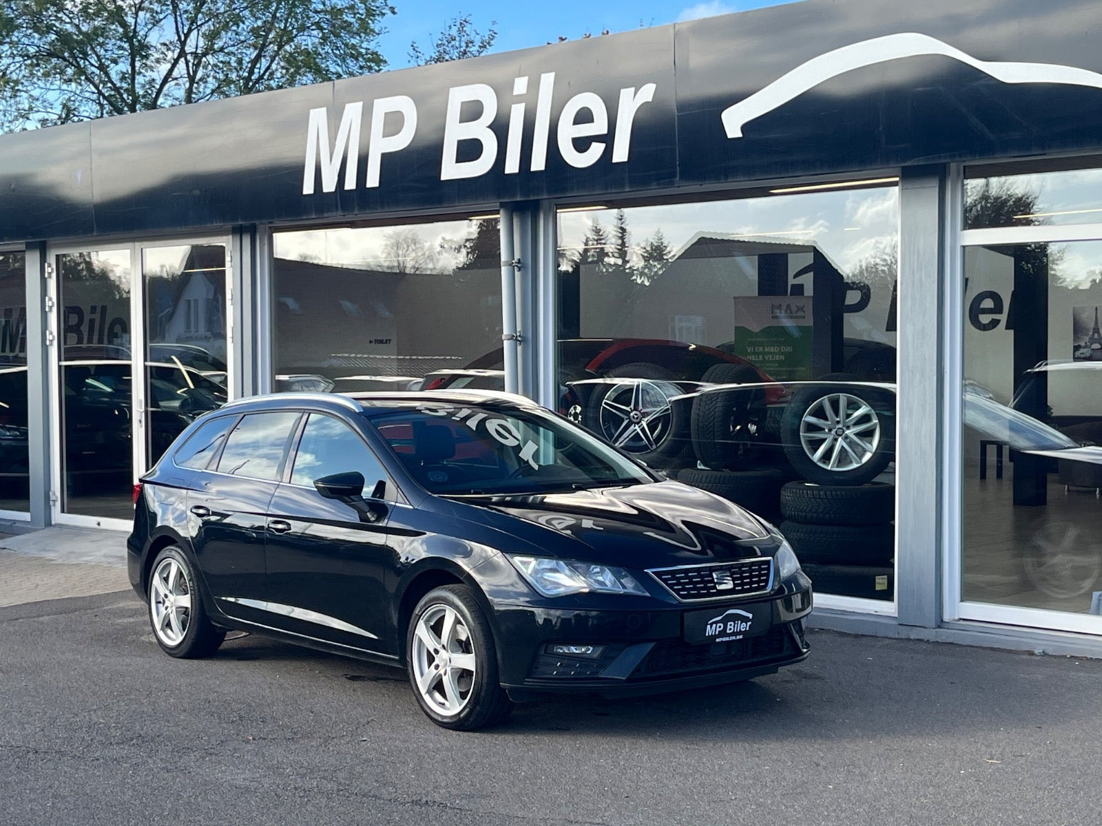 Seat Leon 2,0 TDi 150 Xcellence ST DSG