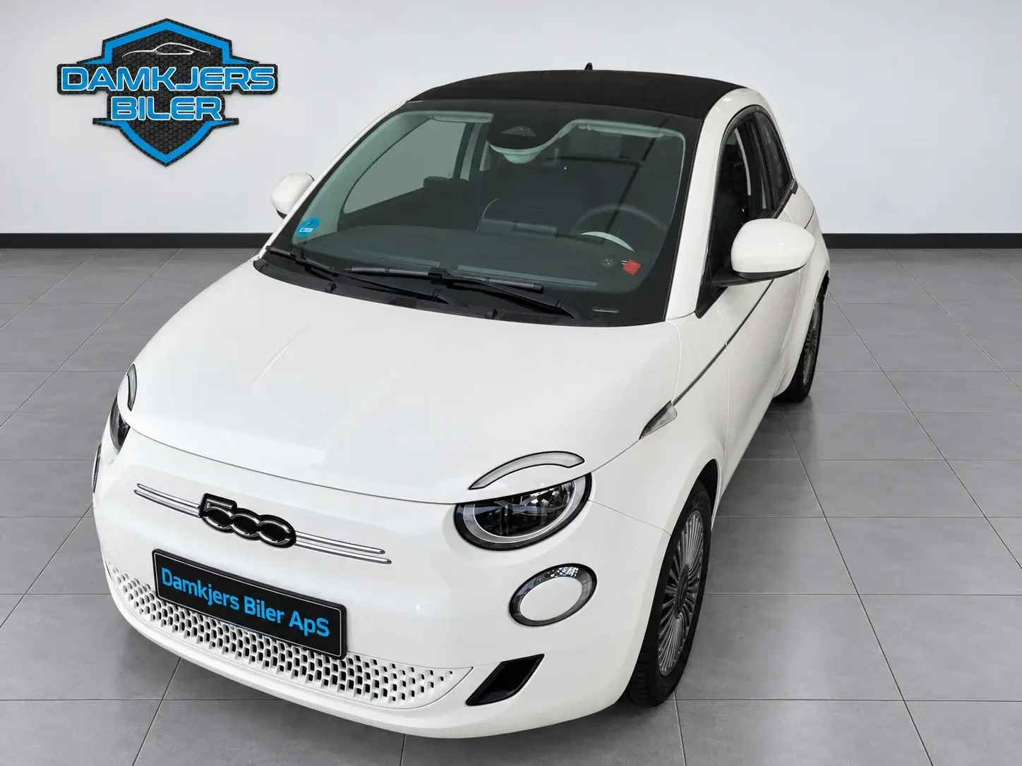 Fiat 500e 42 Mono Cabrio
