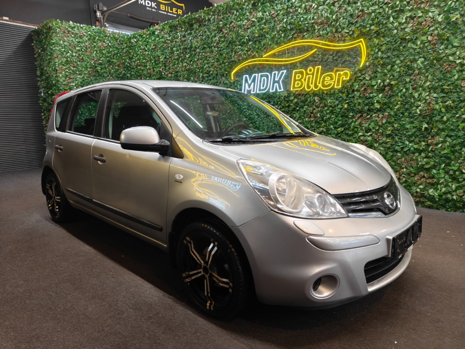 Nissan Note 1,4 Acenta