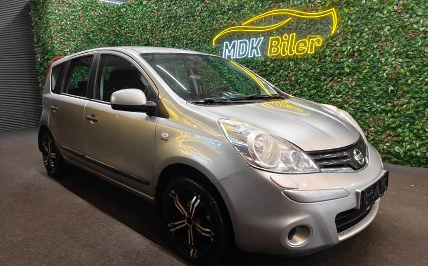 Nissan Note 1,4 Acenta