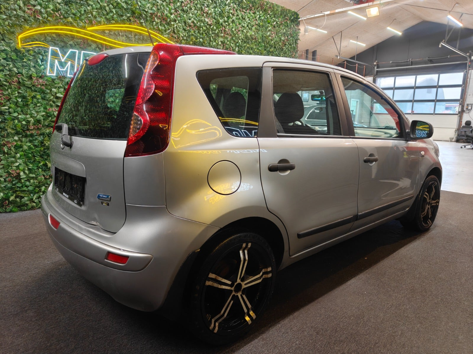 undefined Nissan Note fra 2010