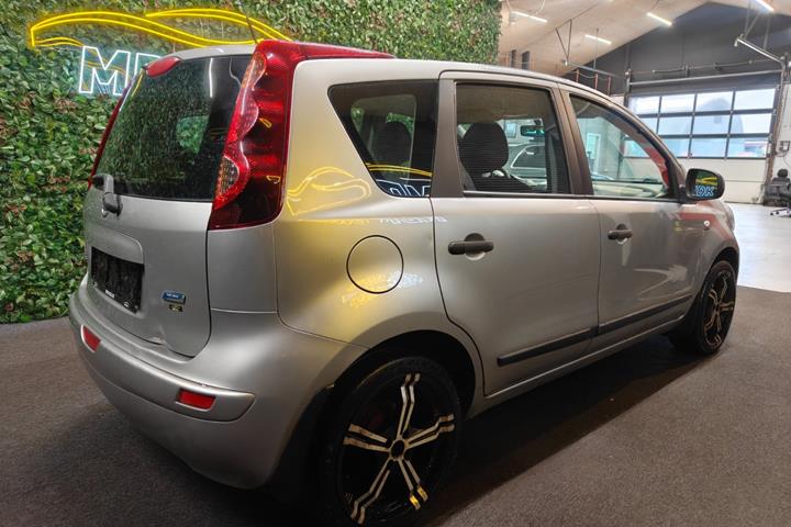 undefined Nissan Note fra 2010