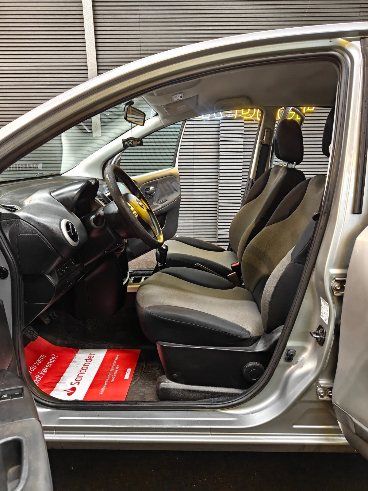 undefined Nissan Note fra 2010